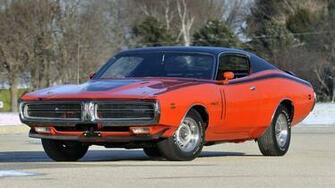 American Muscle Cars Wallpaper