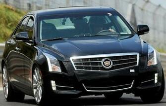 Cadillac Ats iPhone Wallpaper