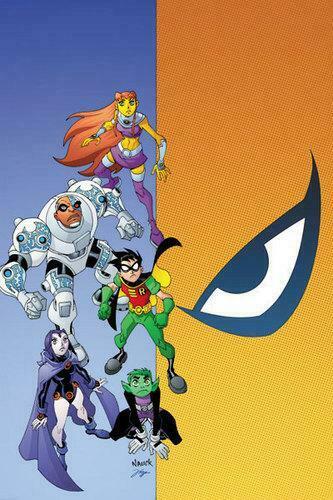 Teen Titans Image Wallpaper And Background