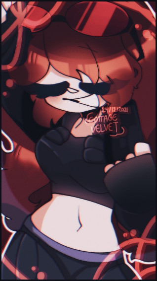 Agent Gf By Cottagevelvet On Newgrounds