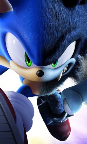 Sonic Wallpaper