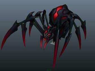 Elise The Spider Queen Form By Destinyarchon