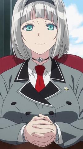 Shimoseka Anna Nishikinomiya Kawaii Mobile