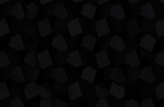 Black Hexagon Wallpaper