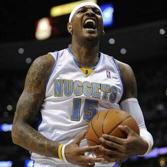 Carmelo Anthony Pictures