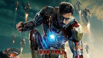 Iron Man Movie HD Wallpaper And Poster