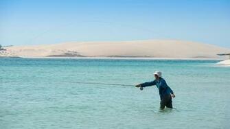 Bazaruto Archipelago Is A World Renowned Fishing Destination