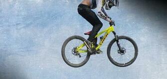 Mountain Bike Action Magazine March Wallpaper