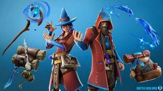 Arcane Arts Set Fortnite News Skins Settings Updates