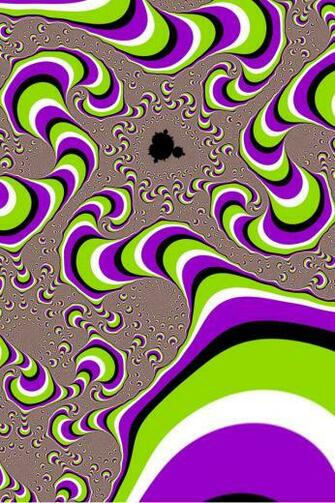Optical Illusion iPhone 4s Wallpaper And Background