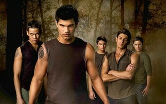 Jacob Black Wallpaper