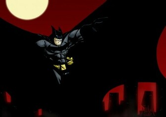 Batman Wallpaper Cartoon Watcher