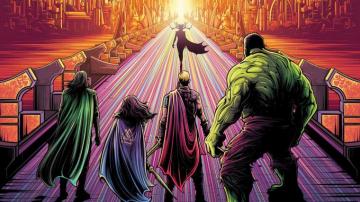HD Wallpaper Marvel Comics Hela Hulk Loki Ragnarok Thor