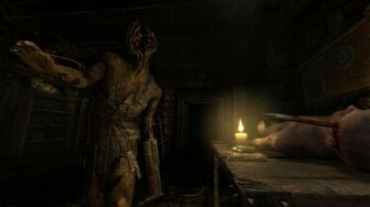Amnesia The Dark Descent Wallpaper HD Game