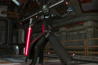 Lord Starkiller By Lyssophobe
