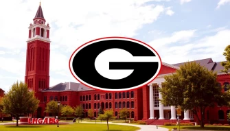 Uga Logo Wallpaper