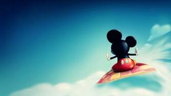 Disney Background Wallpaper
