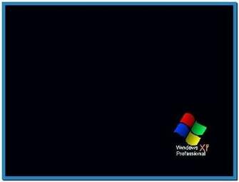 Microsoft Screensaver Xp