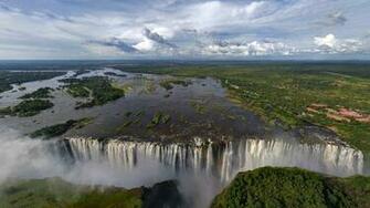 Victoria Falls Wallpaper And Background Image Net
