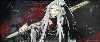 Undertaker Black Butler Wallpaper By