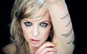 Suicide Girl S Wallpaper Vice Silver Rain