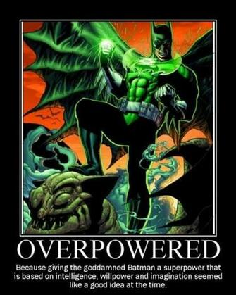Response To Itt Most Badass Superhero Reply