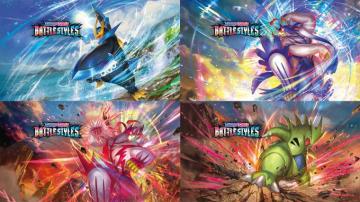 Battle Styles Wallpaper Pokeguardian We Bring You