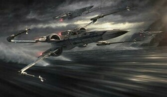 The Force Awakens T X Wing Miniatures Game Community