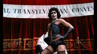 Rocky Horror Picture Show Musical Comedy Dark Wallpaper