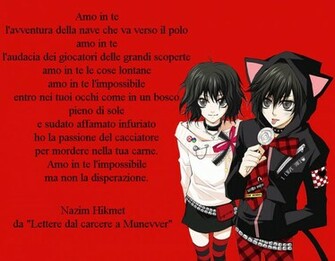Wallpaper Emo Love By Jolandap