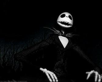 Jack Skellington Nightmare By Vallo