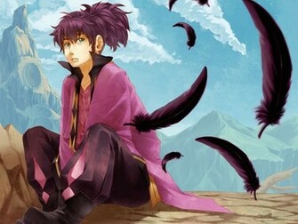 Tales Of Vesperia Raven Wallpaper