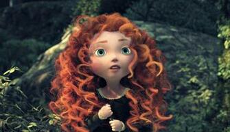 Princess Merida Wallpaper HD