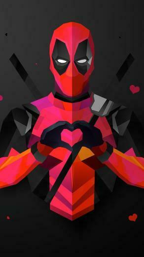 Abril Valentina Rios On Fondos De Pantalla Deadpool