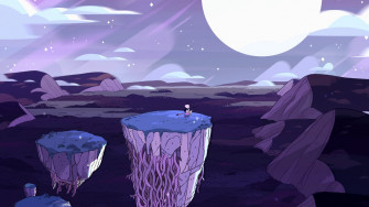 Steven Universe Background Wallpaper