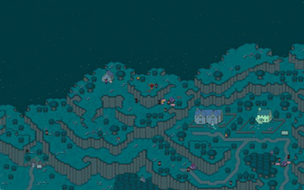 Earthbound Onettegame Wallpaper