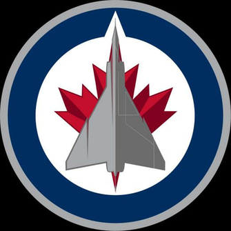 Avro Arrow Roundel By Hobbitpunk