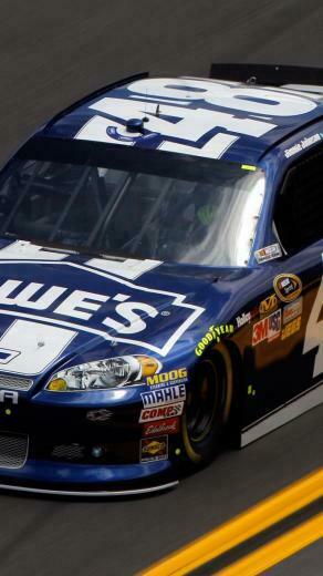 Nascar Jimmie Johnson Wallpaper