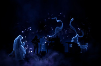 Dark Music Wallpaper