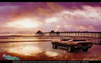 Huntington Beach Wallpaper