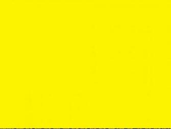 Solid Yellow Background By Junior Libby