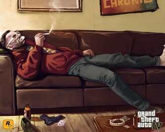 Grand Theft Auto Iv Jeu Pc Image Vid Os Astuces Et Avis