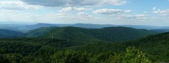 Appalachian Mountains I