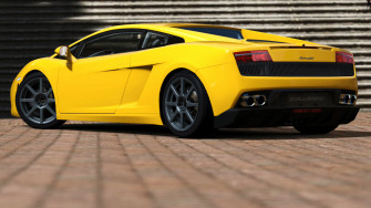 Lamborghini Gallardo Wallpaper HD