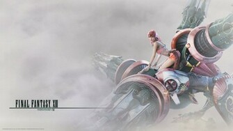 Final Fantasy Wallpaper Xiii Oerba Dia