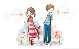 Miss You I Love Wallpaper S