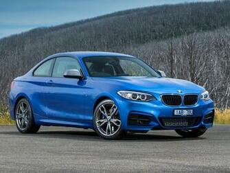Bmw M235i Coupe Wallpaper