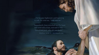 Jesus Saves Wallpaper HD