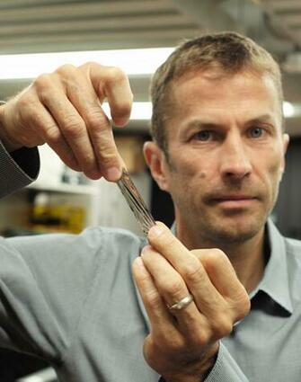 Team Sets New Record For Magnetic Tape Storage Makes