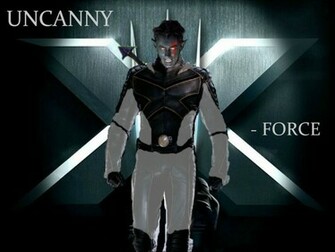 Force Nightcrawler Wallpaper